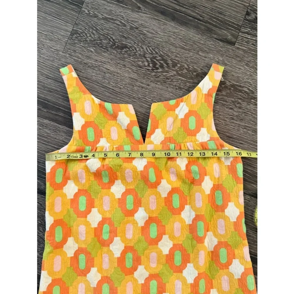 J. Crew 60s Style Dress